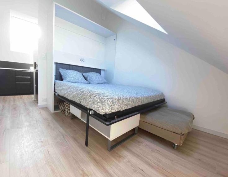 La Suite 5 étoiles 30G rue Général Margueritte - Apartment mit 1 Schlafzimmer - 40