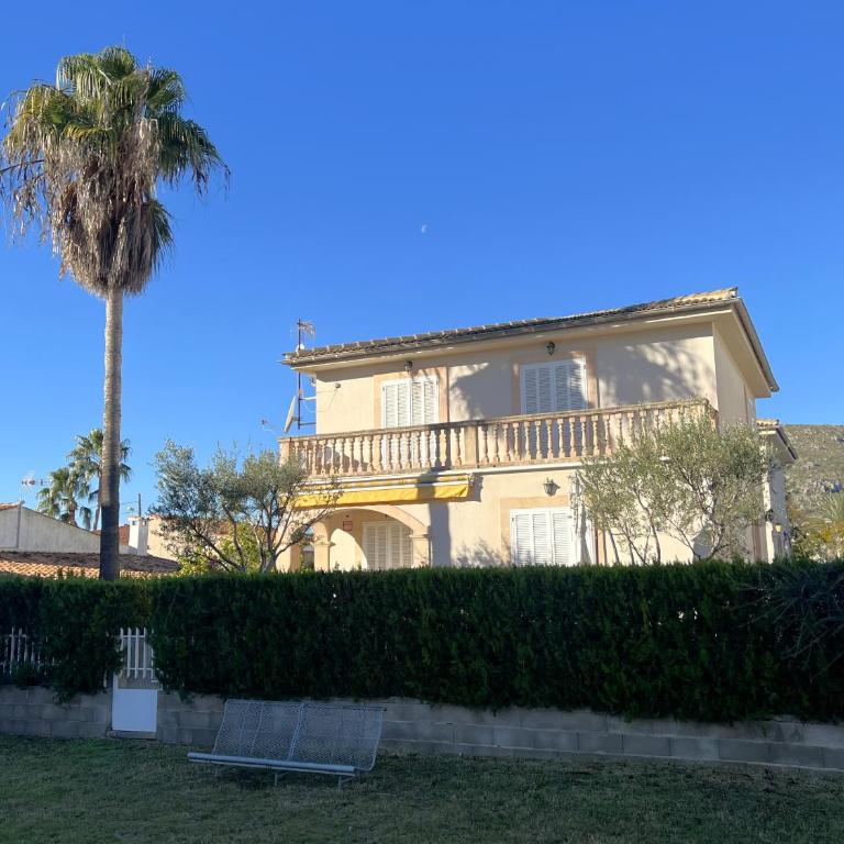 Mallorca Casa Torrens 50 m from Alcudia Beach - Casa de 3 dormitorios - 1