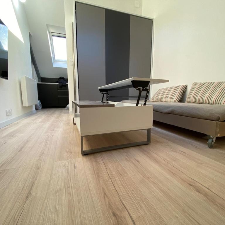 La Suite 5 étoiles 30G rue Général Margueritte - Apartment mit 1 Schlafzimmer - 45