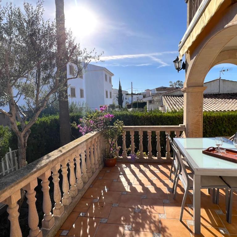 Mallorca Casa Torrens 50 m from Alcudia Beach - Casa de 3 dormitorios - 29