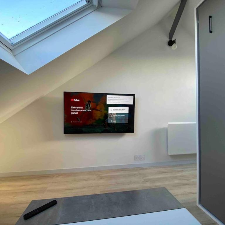 La Suite 5 étoiles 30G rue Général Margueritte - Apartment mit 1 Schlafzimmer - 54