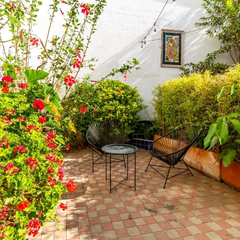 Charming Apartment in Colonia Americana with 1 Bedroom - Apartamento - 39