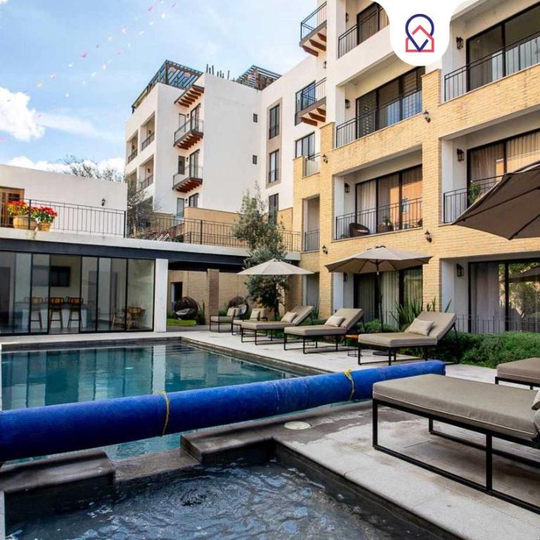Modern loft with luxury amenities in San Miguel - Apartment - 1