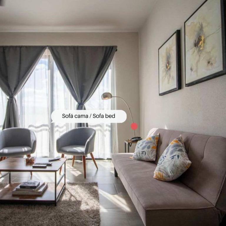 Modern loft with luxury amenities in San Miguel - Apartment - 11