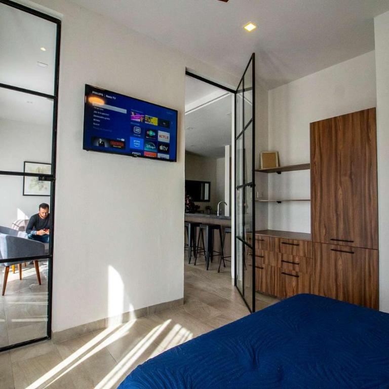 Modern loft with luxury amenities in San Miguel - Apartment - 18
