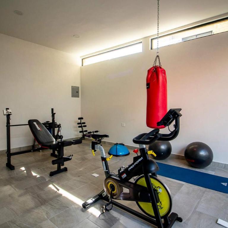 Modern loft with luxury amenities in San Miguel - Apartment - 32
