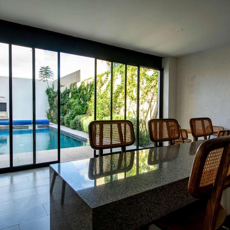 Modern loft with luxury amenities in San Miguel - Apartment - 36