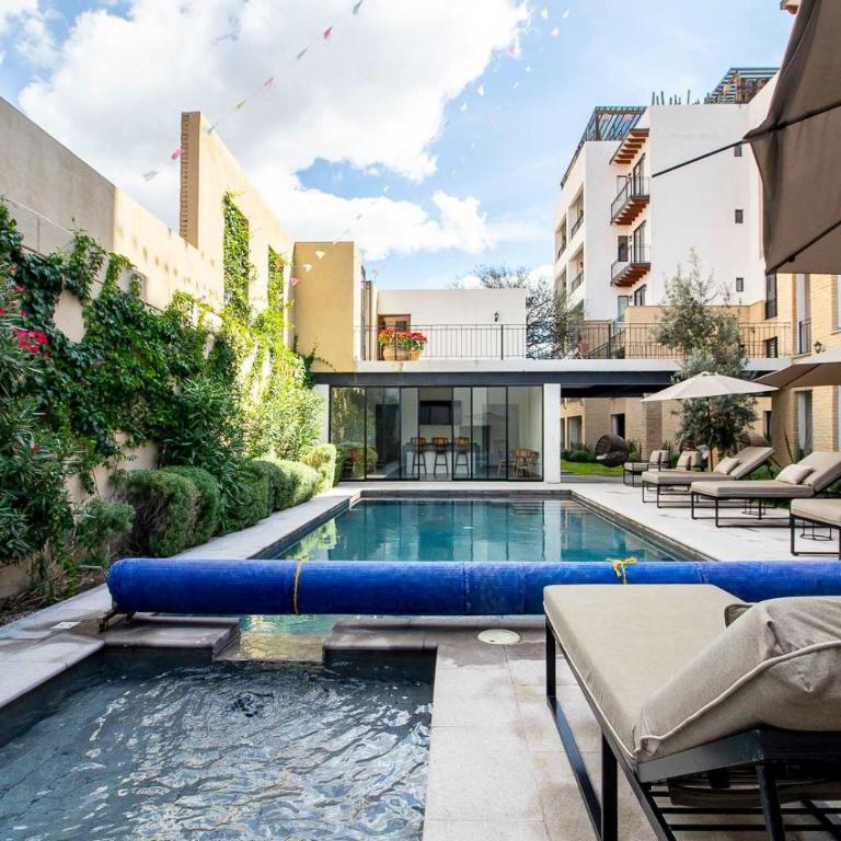 Modern loft with luxury amenities in San Miguel - Apartment - 40