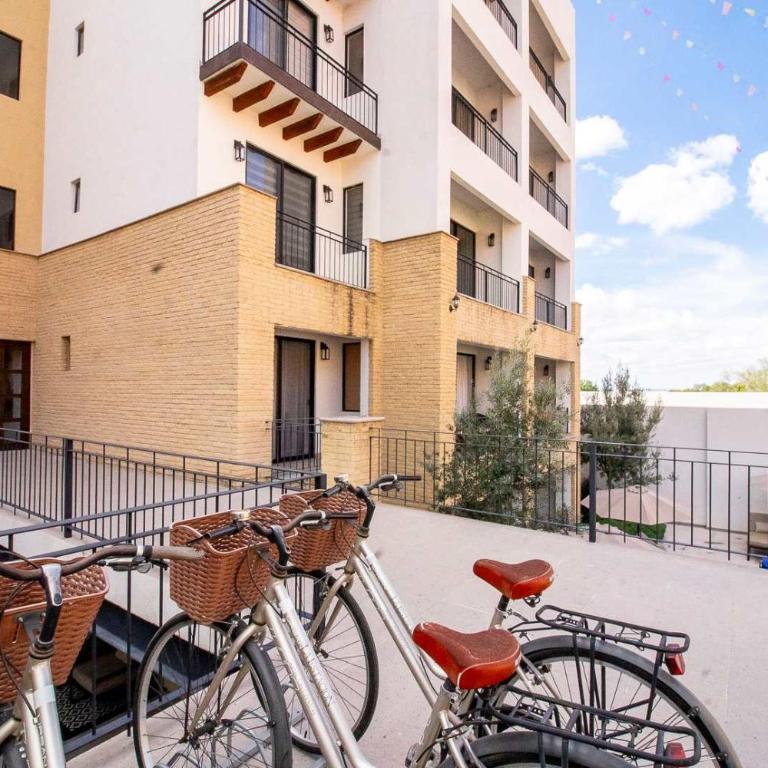 Modern loft with luxury amenities in San Miguel - Apartment - 44