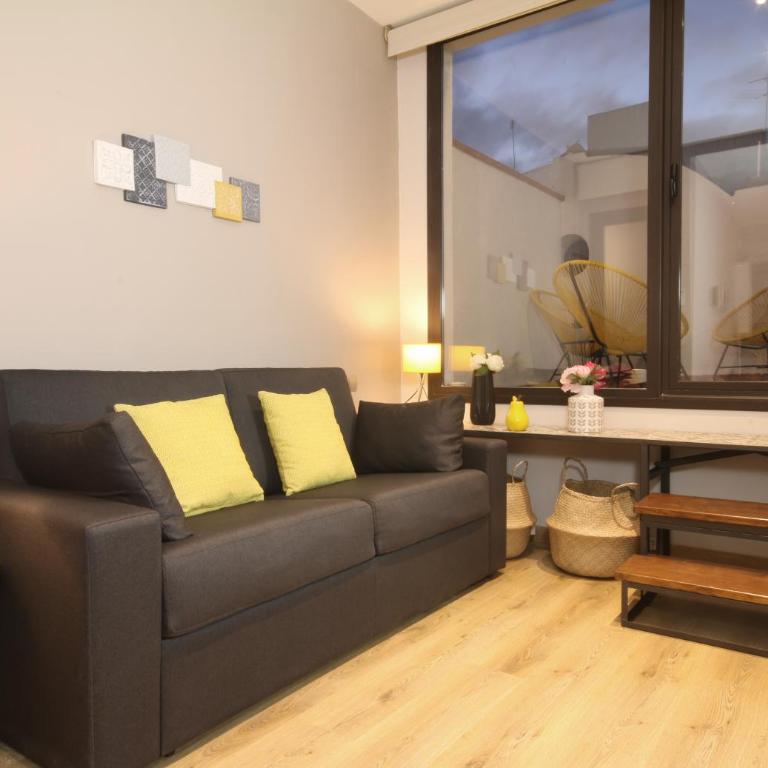 Suite Place Barcelona Còrsega - Appartamento - 1