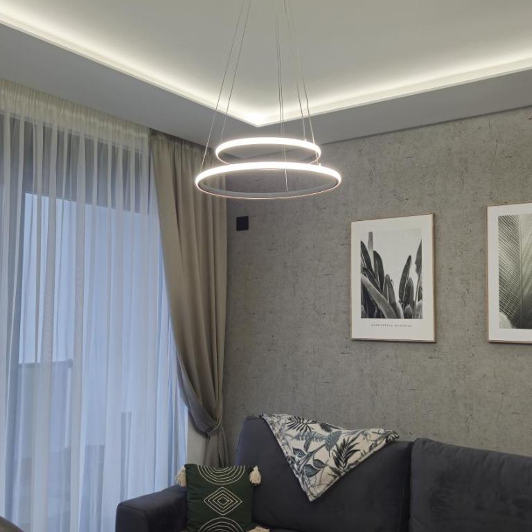 VIRTUS apartmani Vrnjačka Banja centar - Apartman s 1 Spavaćom Sobom i Terasom - 12