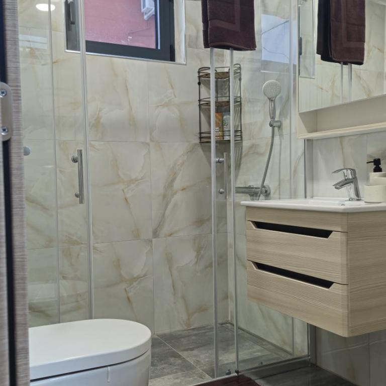 VIRTUS apartmani Vrnjačka Banja centar - Apartman s 1 Spavaćom Sobom i Terasom - 26