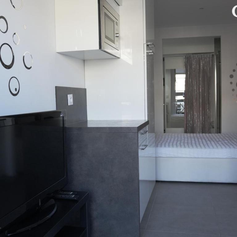 CapNat - Village Naturiste - Port Nature - Studio Le Glamour - Appartamento con 1 Camera da Letto - 3