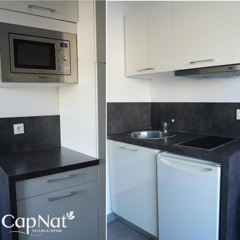 CapNat - Village Naturiste - Port Nature - Studio Le Glamour - Appartamento con 1 Camera da Letto - 2