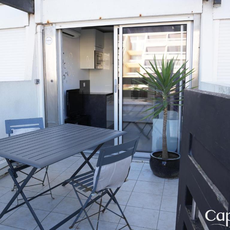 CapNat - Village Naturiste - Port Nature - Studio Le Glamour - Appartamento con 1 Camera da Letto - 5