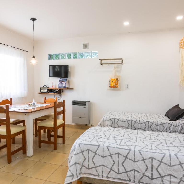 Departamento studio LeiMa - Estudio con 1 cama grande - 13
