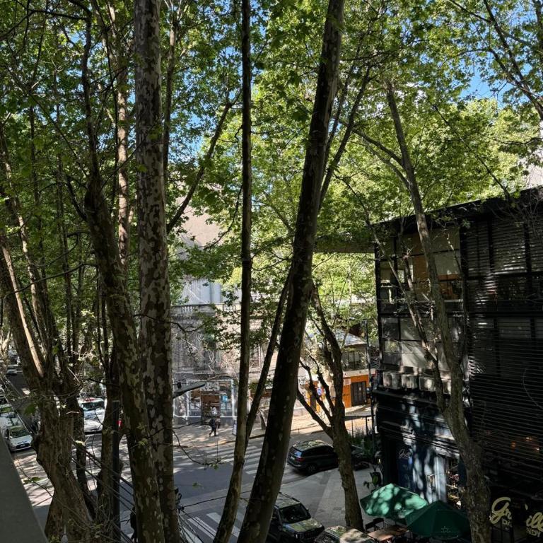 Monoambiente en Palermo Hollywood - Apartamento de 1 dormitorio - 3