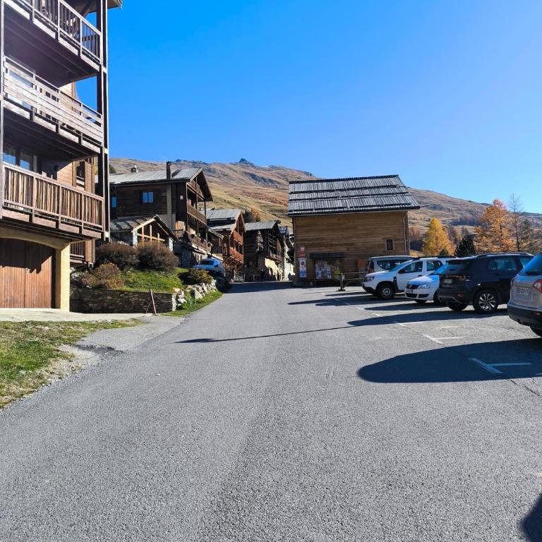 Authentique chalet du Queyras - Saint Véran - Parc naturel du Queyras - Chalet - 80