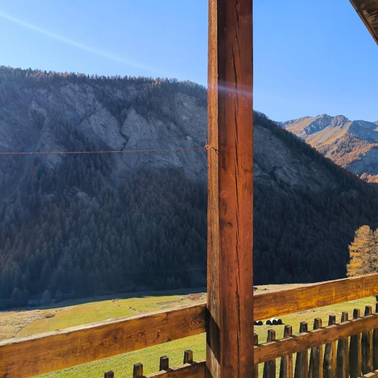 Authentique chalet du Queyras - Saint Véran - Parc naturel du Queyras - Chalet - 24