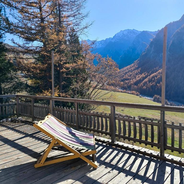 Authentique chalet du Queyras - Saint Véran - Parc naturel du Queyras - Chalet - 18
