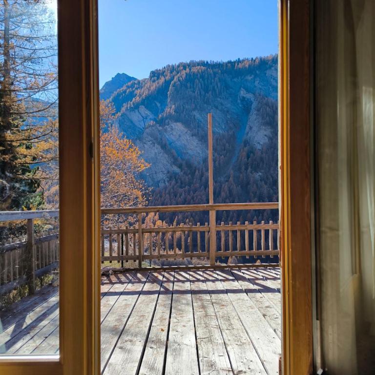 Authentique chalet du Queyras - Saint Véran - Parc naturel du Queyras - Chalet - 20
