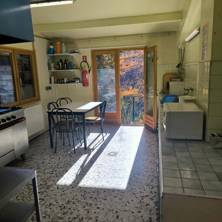 Authentique chalet du Queyras - Saint Véran - Parc naturel du Queyras - Chalet - 19