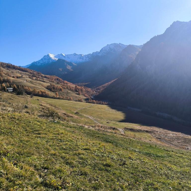 Authentique chalet du Queyras - Saint Véran - Parc naturel du Queyras - Chalet - 57