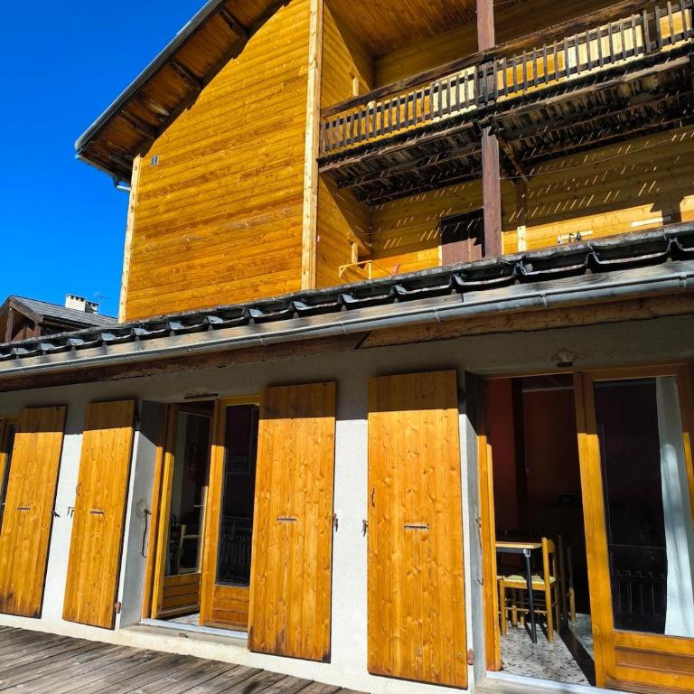 Authentique chalet du Queyras - Saint Véran - Parc naturel du Queyras - Chalet - 53