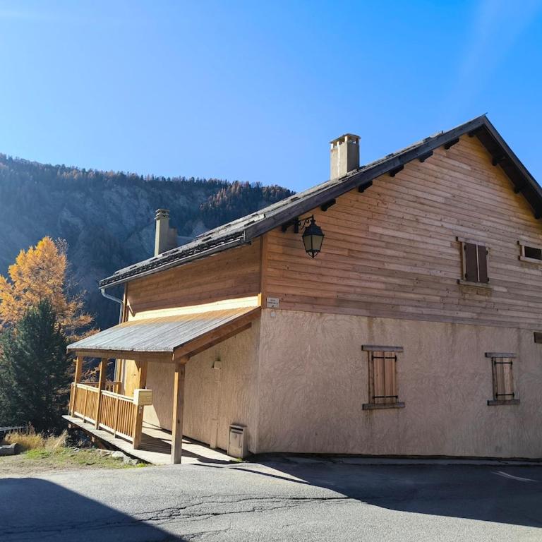 Authentique chalet du Queyras - Saint Véran - Parc naturel du Queyras - Chalet - 52