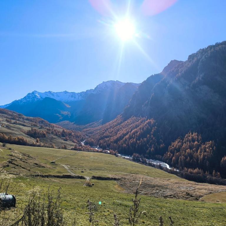 Authentique chalet du Queyras - Saint Véran - Parc naturel du Queyras - Chalet - 59