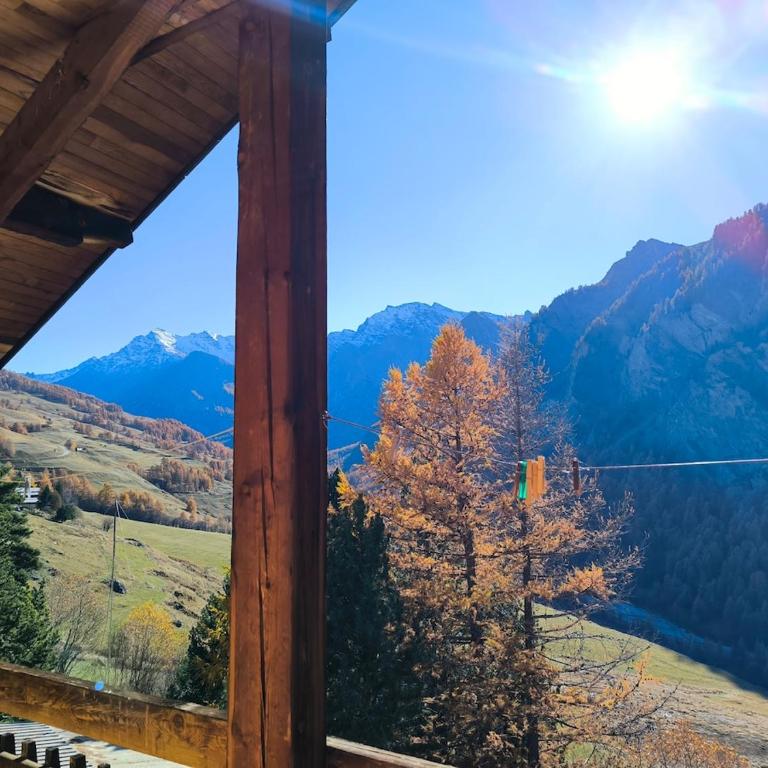 Authentique chalet du Queyras - Saint Véran - Parc naturel du Queyras - Chalet - 60