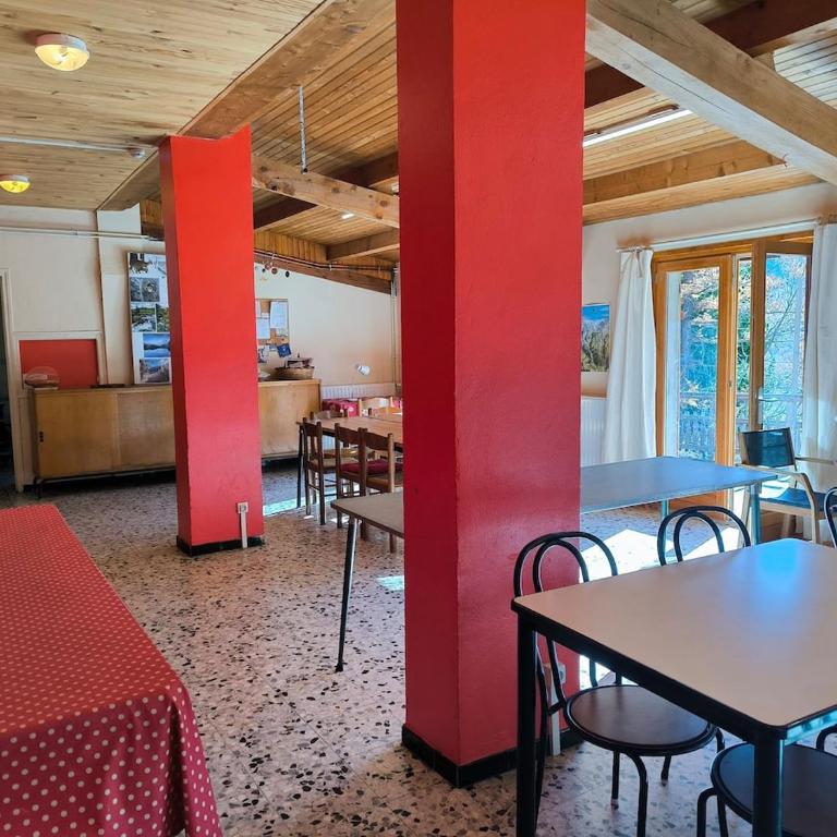 Authentique chalet du Queyras - Saint Véran - Parc naturel du Queyras - Chalet - 63
