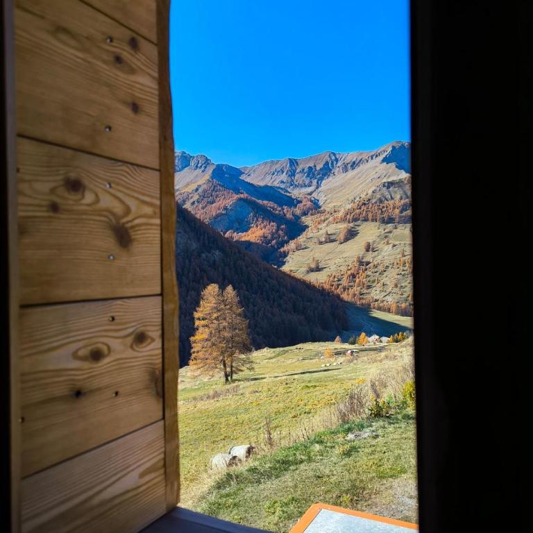 Authentique chalet du Queyras - Saint Véran - Parc naturel du Queyras - Chalet - 64