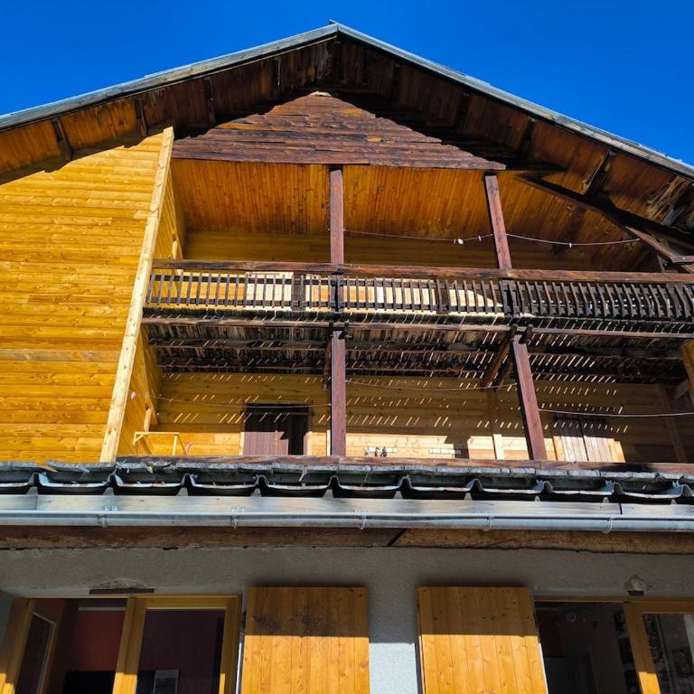 Authentique chalet du Queyras - Saint Véran - Parc naturel du Queyras - Chalet - 74