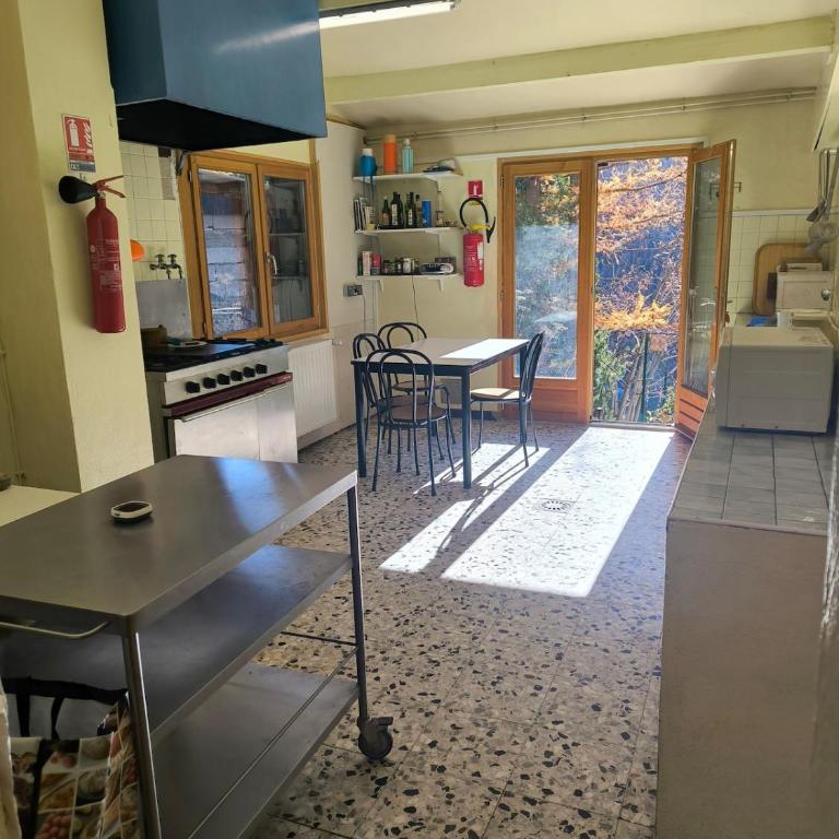 Authentique chalet du Queyras - Saint Véran - Parc naturel du Queyras - Chalet - 78