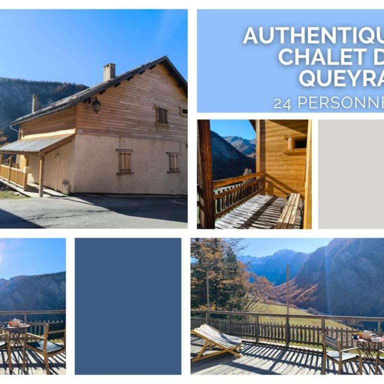 Authentique chalet du Queyras - Saint Véran - Parc naturel du Queyras - Chalet - 5