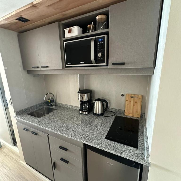 Nahuel Suite Center - Apartamento de 1 dormitorio - 5