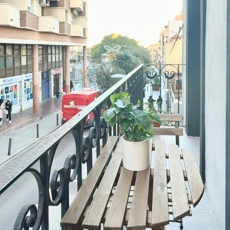 Camp Nou Nueva Casa 91 - Apartamento de 1 dormitorio - 6