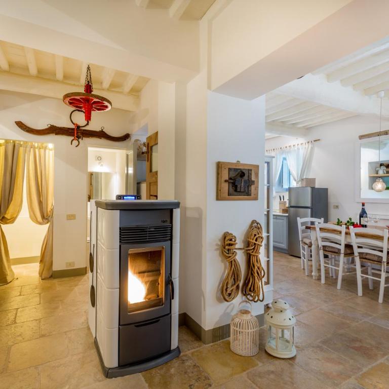 The Cosy Country House Tuscany - Chalet - 29