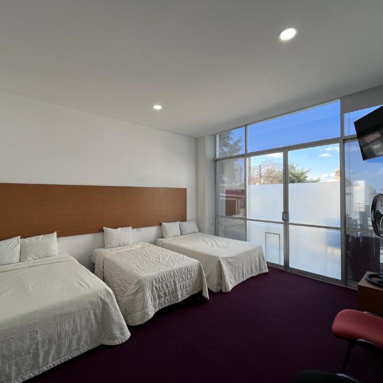 Puebla Inn Express - Apartamento de 5 dormitorios - 2