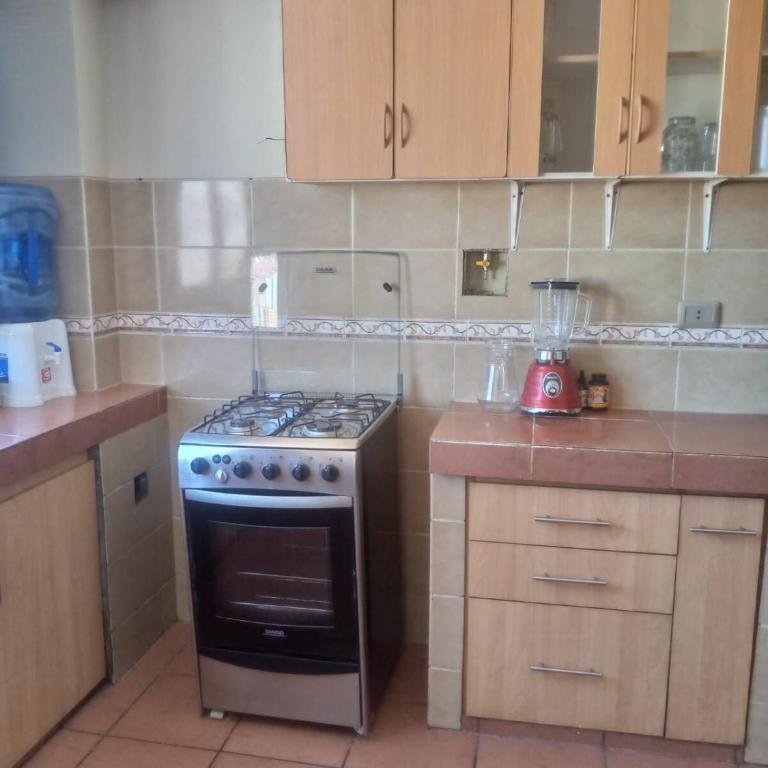 Centrally located apartment in La Paz - Apartamento de 1 dormitorio - 5