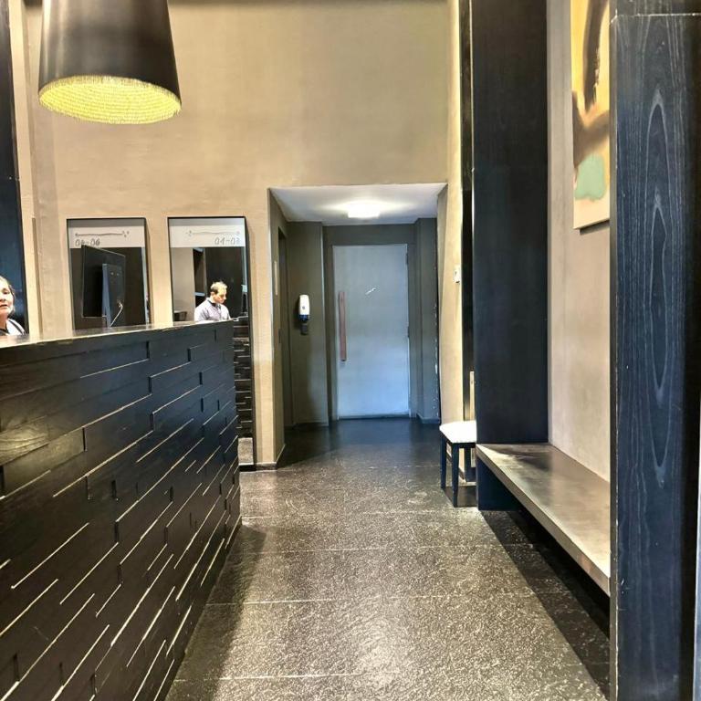 Monoambiente en Palermo Hollywood - Apartamento de 1 dormitorio - 8