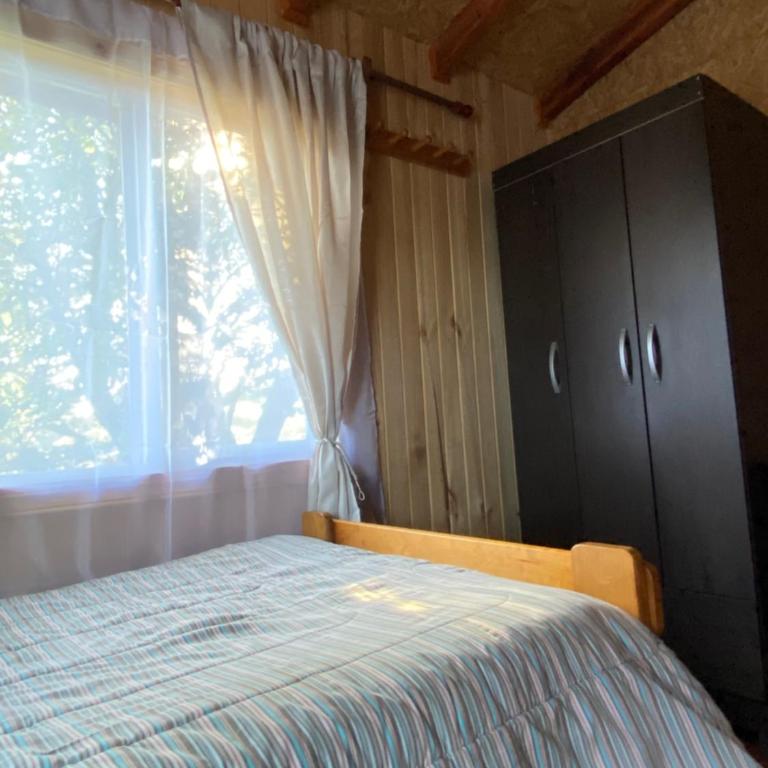 Cabaña entre mares Huelmo - Casa con 1 dormitorio - 42