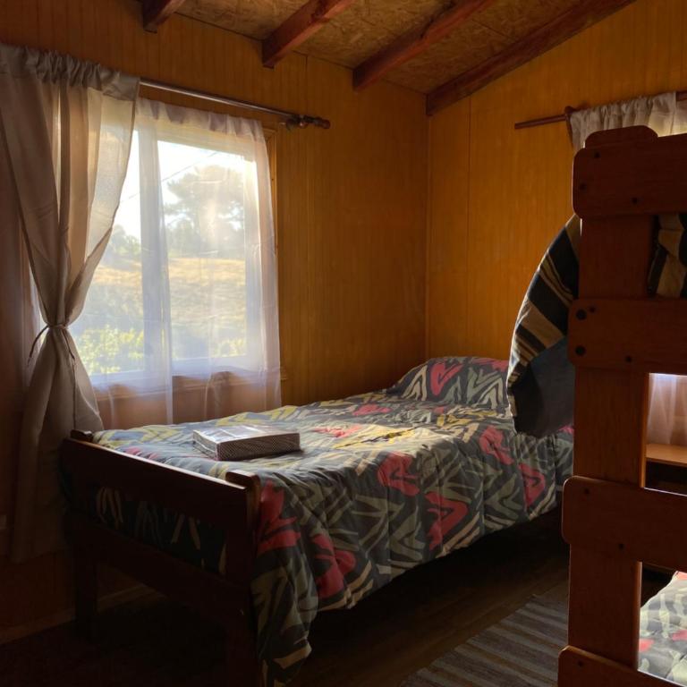 Cabaña entre mares Huelmo - Casa con 1 dormitorio - 32