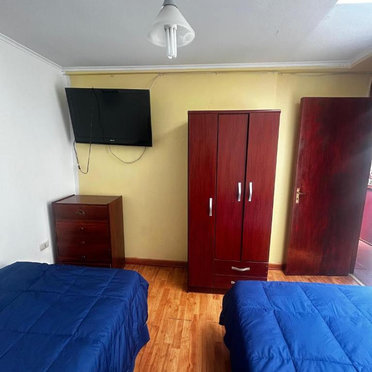 Casa Layana - Standard Twin Room with Shared Bathroom - 2
