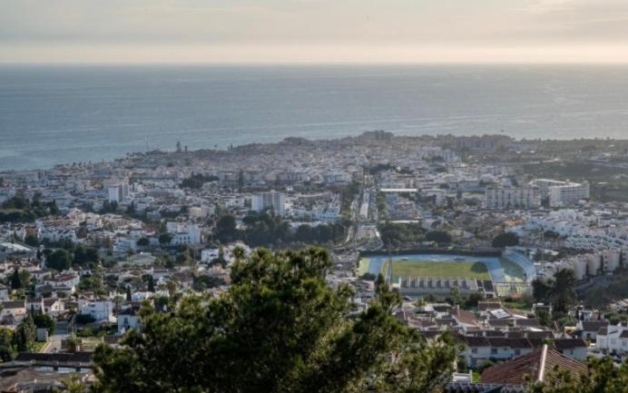 Precioso Apartamento Mandarinos Con vistas al Mar - Two-Bedroom Apartment - 47
