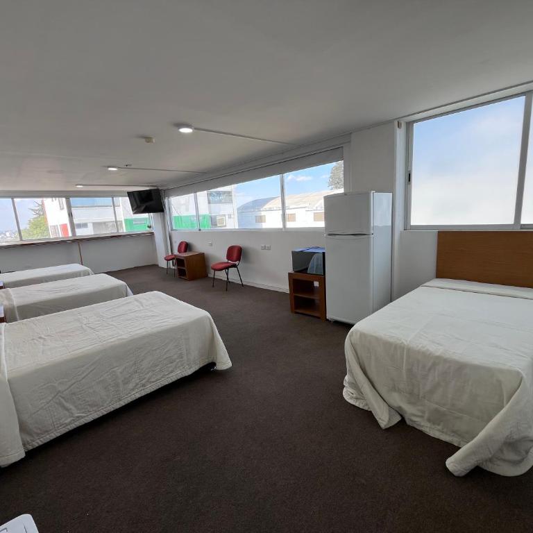 Puebla Inn Express - Apartamento Estándar de 2 dormitorios - 6