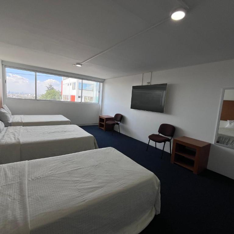 Puebla Inn Express - Apartamento Estándar de 2 dormitorios - 7