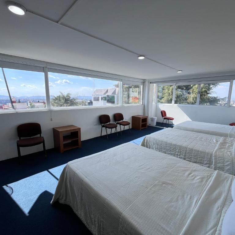 Puebla Inn Express - Apartamento de 3 dormitorios - 4
