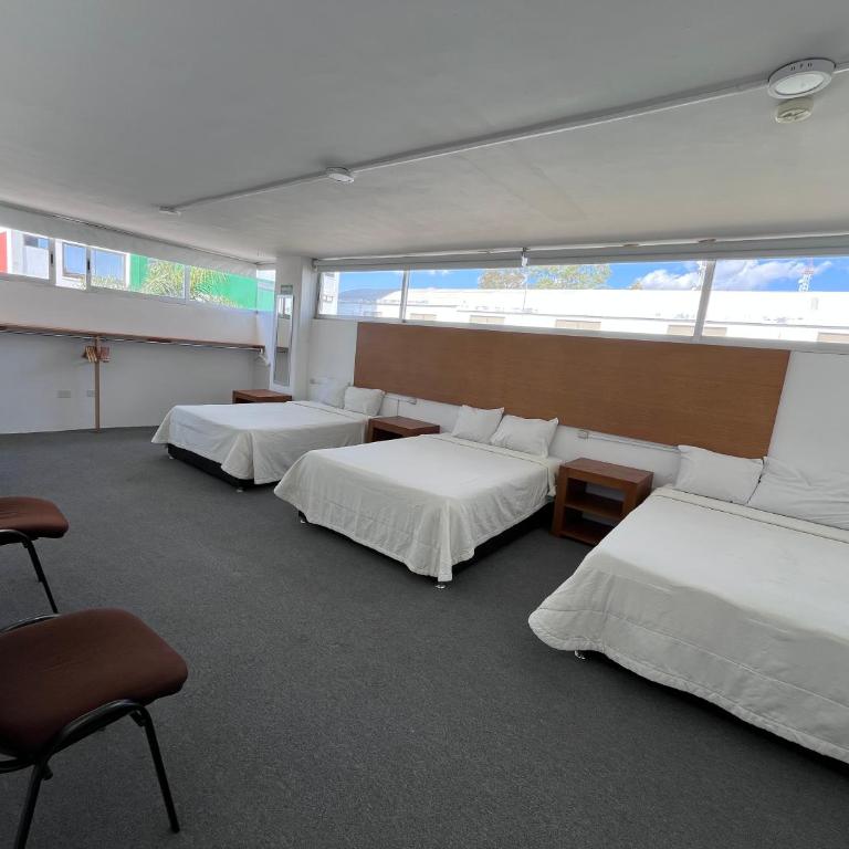 Puebla Inn Express - Apartamento Estándar de 3 dormitorios - 7